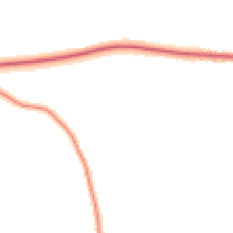Night-time road noise heatmap for SN11 9PA