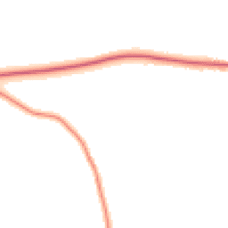 Night-time road noise heatmap for SN11 9PB
