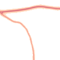 Night-time road noise heatmap for SN11 9PD