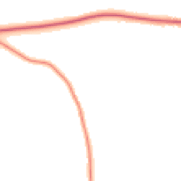 Night-time road noise heatmap for SN11 9PE