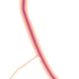 Daytime road noise heatmap for SN11 9PG