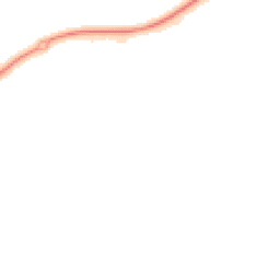 Night-time road noise heatmap for SN11 9QH