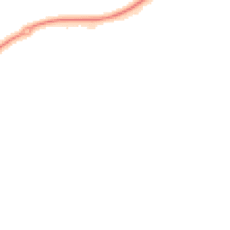 Night-time road noise heatmap for SN11 9QJ