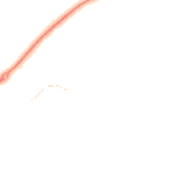 Night-time road noise heatmap for SN11 9QL