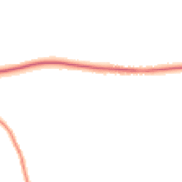 Night-time road noise heatmap for SN11 9QW