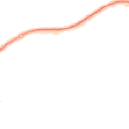 Night-time road noise heatmap for SN11 9RN