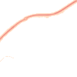 Night-time road noise heatmap for SN11 9SA