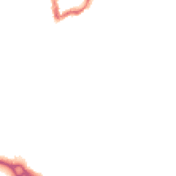 Night-time road noise heatmap for SN12 6AB