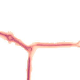 Night-time road noise heatmap for SN12 6AU