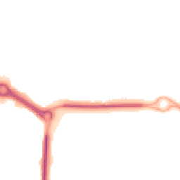 Night-time road noise heatmap for SN12 6AX