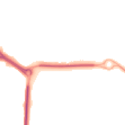 Night-time road noise heatmap for SN12 6BD