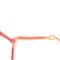 Night-time road noise heatmap for SN12 6BG
