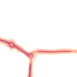 Night-time road noise heatmap for SN12 6BN