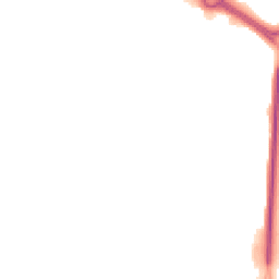 Night-time road noise heatmap for SN12 6BU