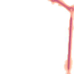 Night-time road noise heatmap for SN12 6BX