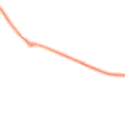 Night-time road noise heatmap for SN12 6BY