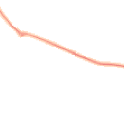 Night-time road noise heatmap for SN12 6ET