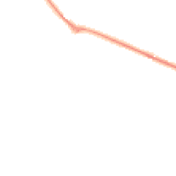 Night-time road noise heatmap for SN12 6FB