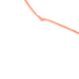 Night-time road noise heatmap for SN12 6FQ