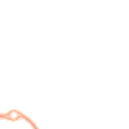 Night-time road noise heatmap for SN12 6LT