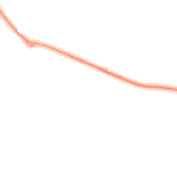 Night-time road noise heatmap for SN12 6LW