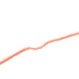 Night-time road noise heatmap for SN12 6NP