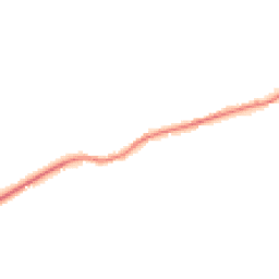Night-time road noise heatmap for SN12 6NR