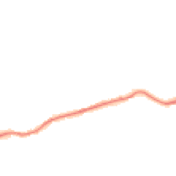 Night-time road noise heatmap for SN12 6PB