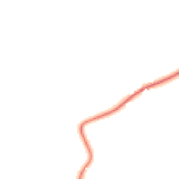 Night-time road noise heatmap for SN12 6PR