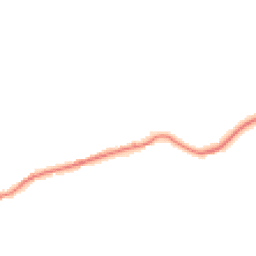 Night-time road noise heatmap for SN12 6QG