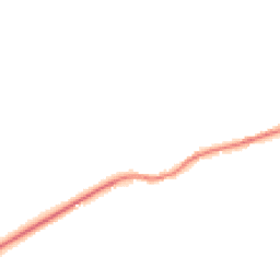Night-time road noise heatmap for SN12 6QH