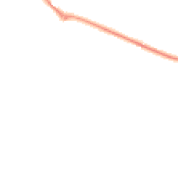 Night-time road noise heatmap for SN12 6QS