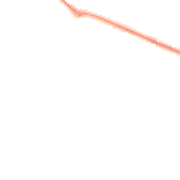 Night-time road noise heatmap for SN12 6QY