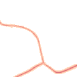 Night-time road noise heatmap for SN12 6RT