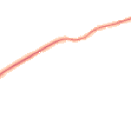 Night-time road noise heatmap for SN12 6SA