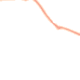 Night-time road noise heatmap for SN12 6SF
