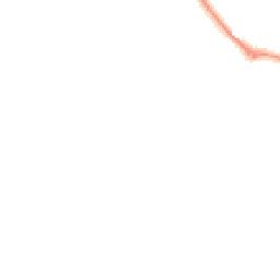 Night-time road noise heatmap for SN12 6UA