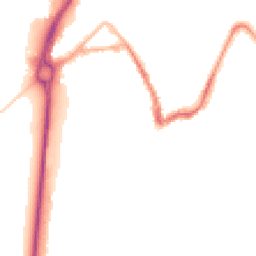 Night-time road noise heatmap for SN12 6US