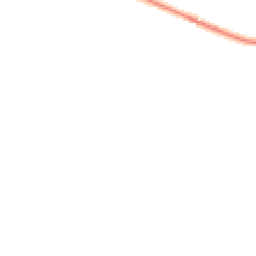 Night-time road noise heatmap for SN12 6WB