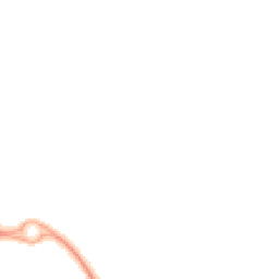 Night-time road noise heatmap for SN12 6XJ