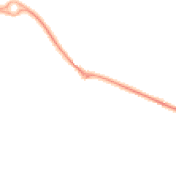 Night-time road noise heatmap for SN12 6XU