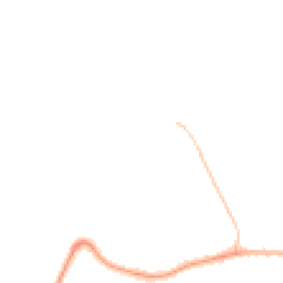 Night-time road noise heatmap for SN12 7AF