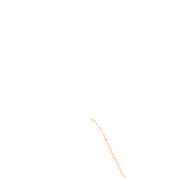 Night-time road noise heatmap for SN12 7AS