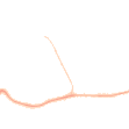 Night-time road noise heatmap for SN12 7EG