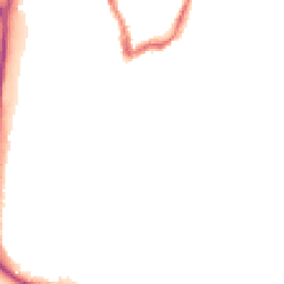 Night-time road noise heatmap for SN12 7EP