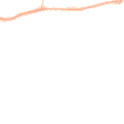 Night-time road noise heatmap for SN12 7GL