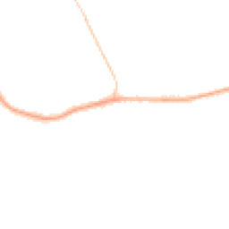 Night-time road noise heatmap for SN12 7HS