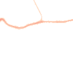 Night-time road noise heatmap for SN12 7HY
