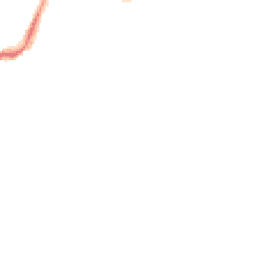 Night-time road noise heatmap for SN12 7LW