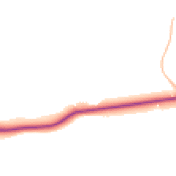 Daytime road noise heatmap for SN12 7QX